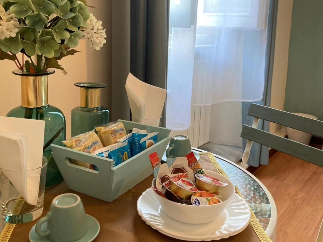 نارني B&B Home XIX الغرفة الصورة
