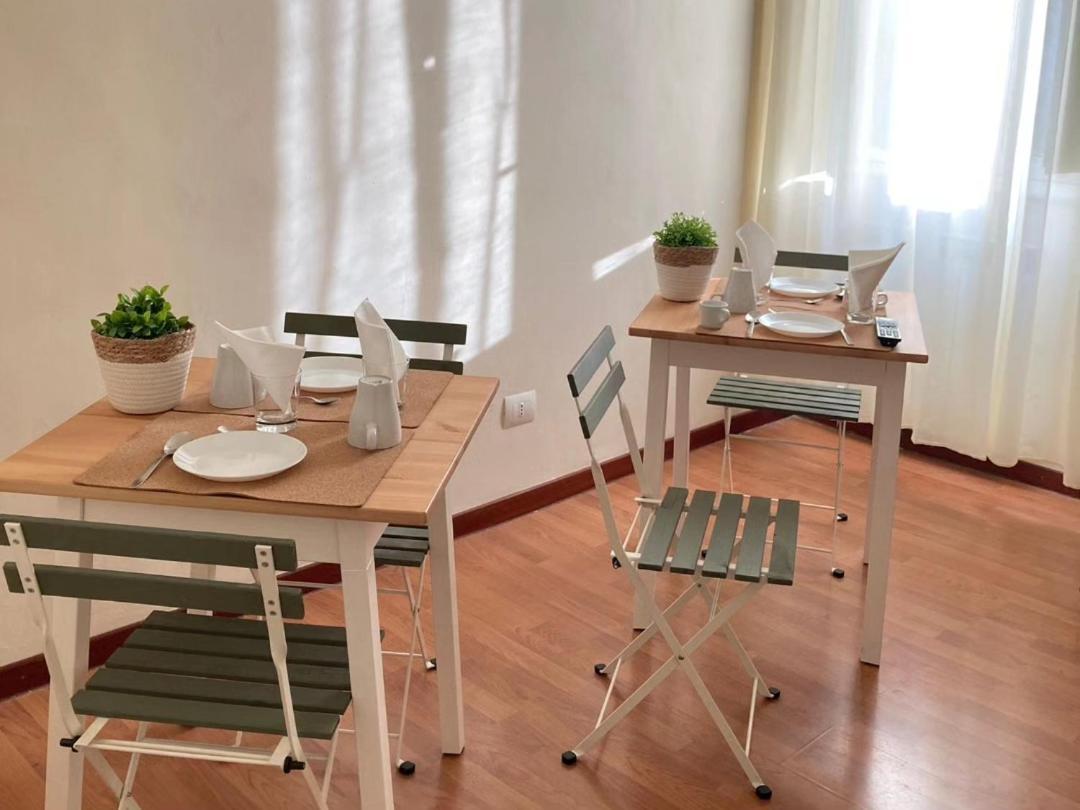نارني B&B Home XIX الغرفة الصورة