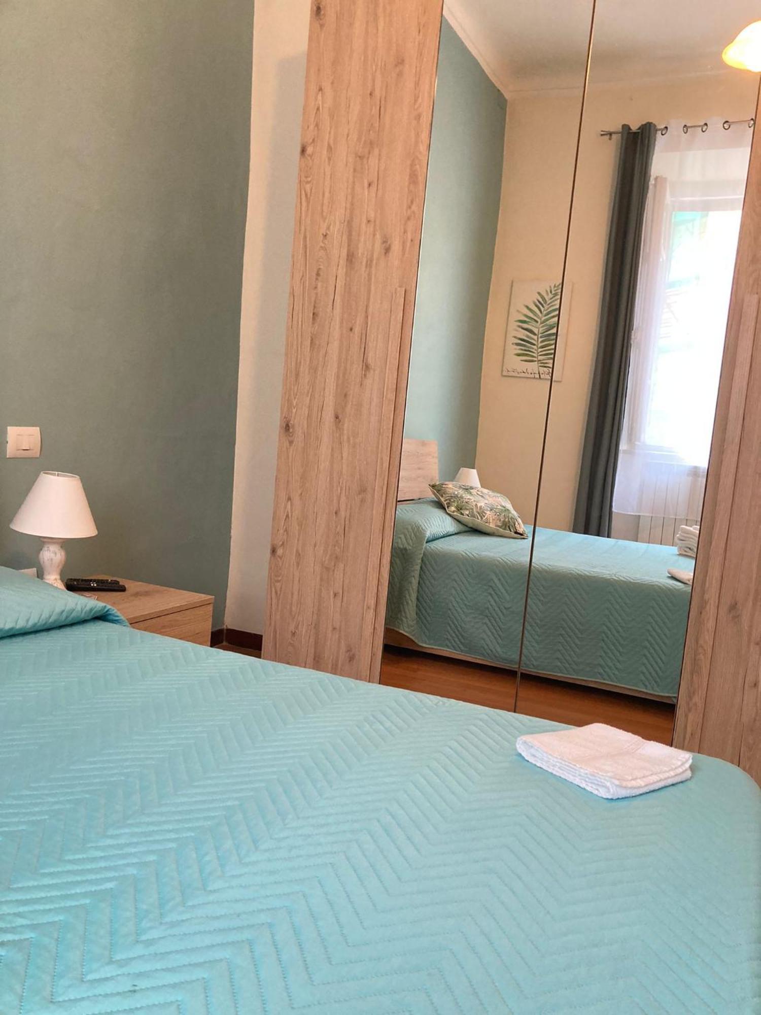 نارني B&B Home XIX الغرفة الصورة