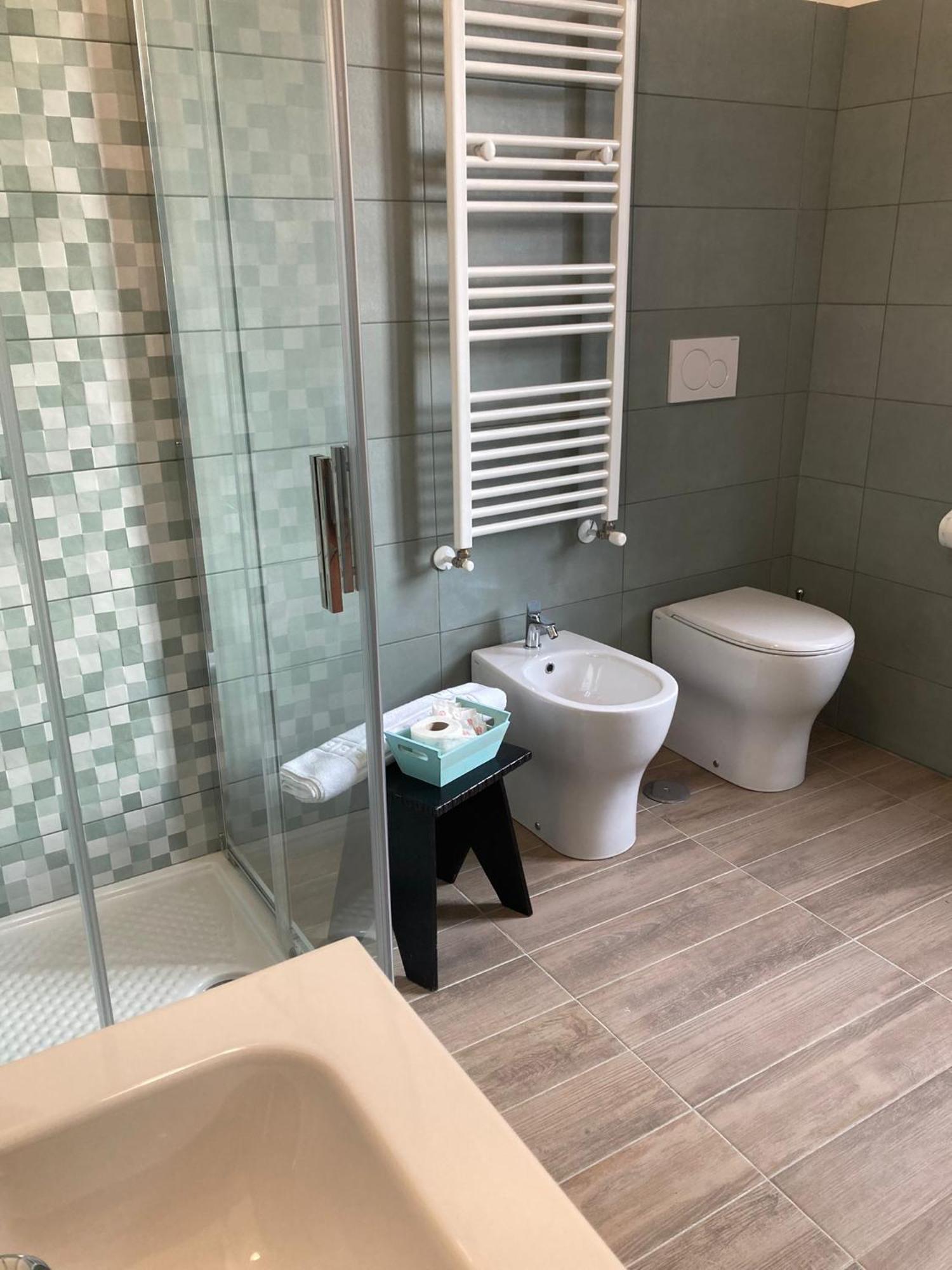نارني B&B Home XIX الغرفة الصورة