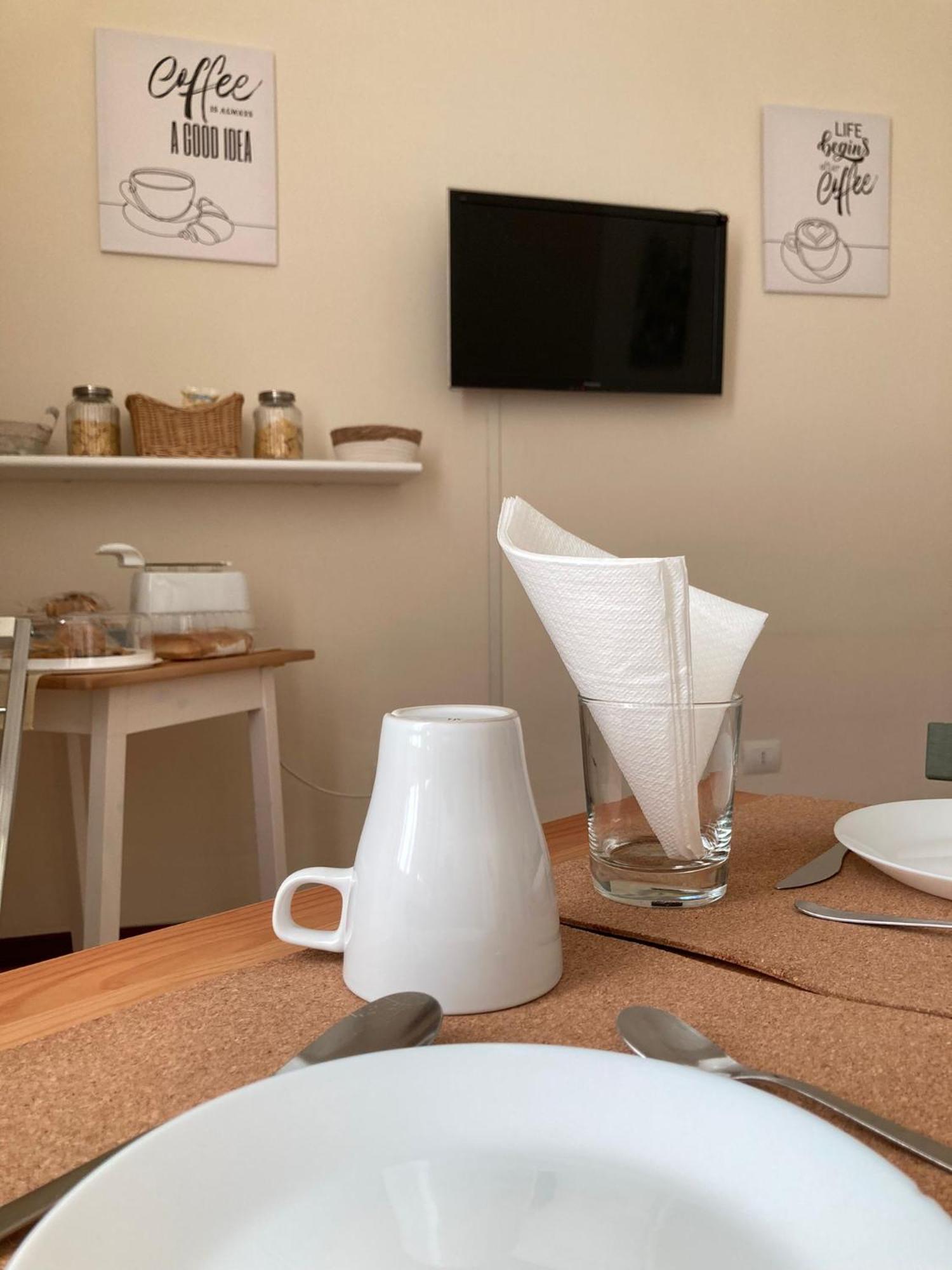 نارني B&B Home XIX الغرفة الصورة