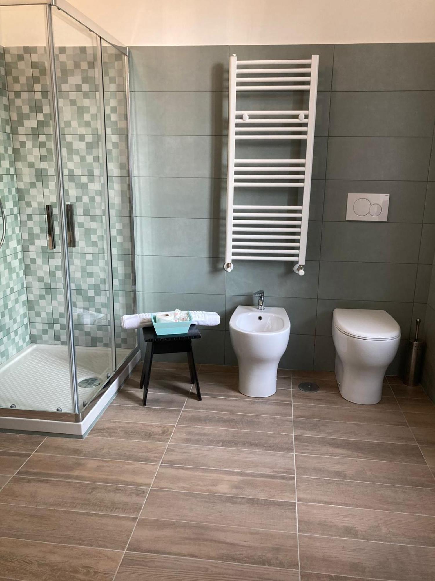 نارني B&B Home XIX الغرفة الصورة